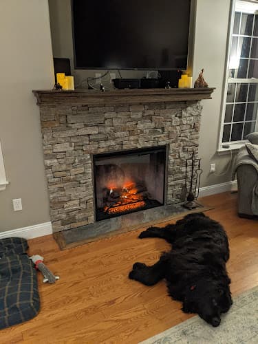 Short's Stoves Chimneys and Fireplaces Logo