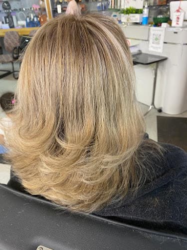 EDEN Hair Style logo