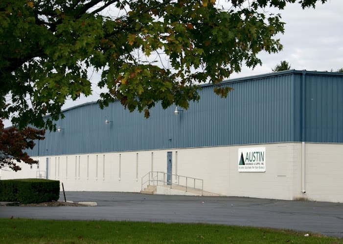 Austin Hardware & Supply, Inc. logo