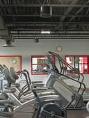 Schumo Center For Fitness and Well-Being logo