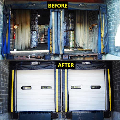 Overhead Door Company of Reading Logo