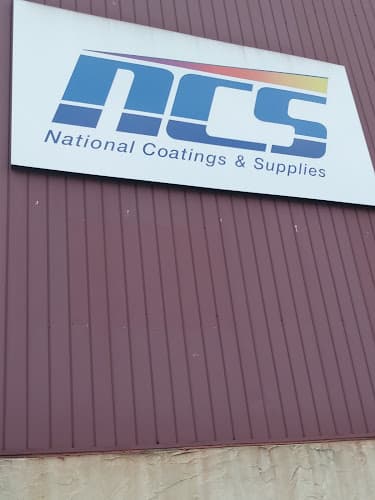 National Coatings & Supplies Logo