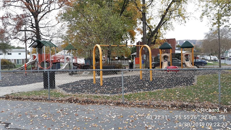 Northmont Playground logo