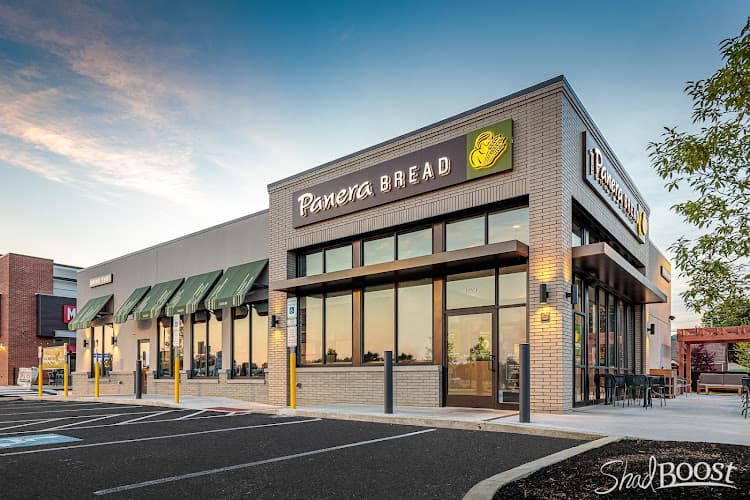 Panera Bread logo