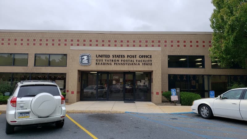United States Postal Service logo