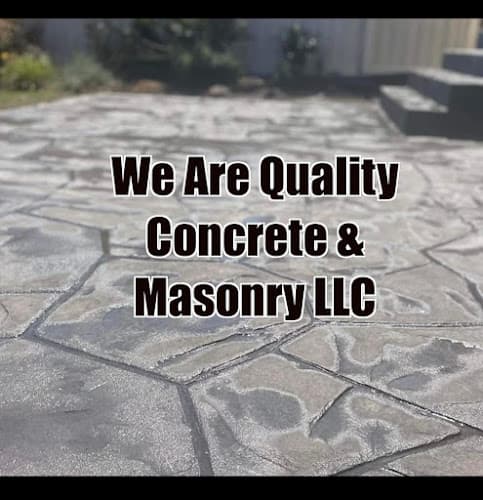 Quality Concrete & Masonry LLC logo