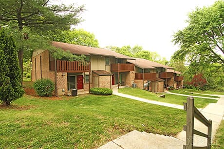 Townhomes at Spring Valley Logo