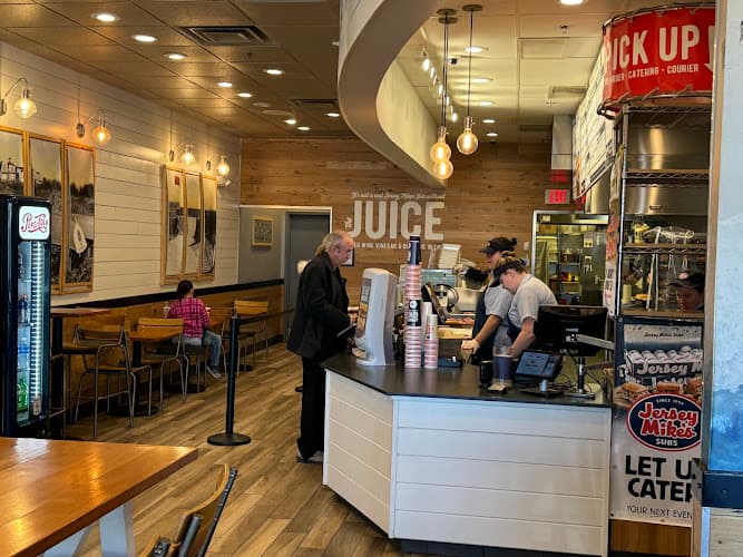 Jersey Mike's Subs logo