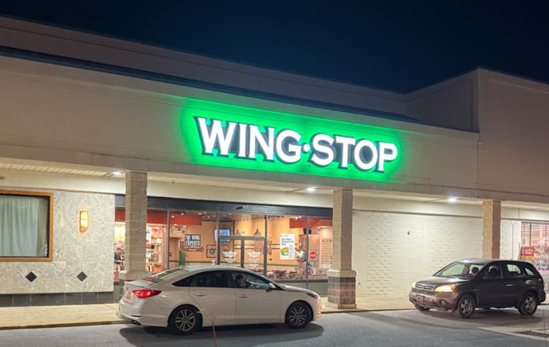 Wingstop logo