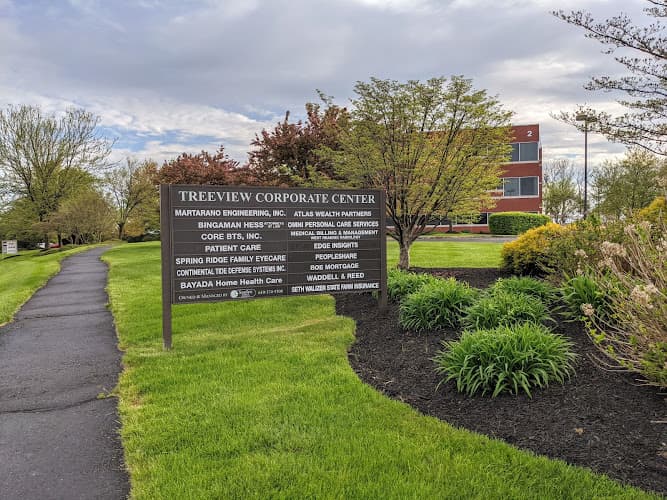 OMNI Home Care Personal Care Services logo