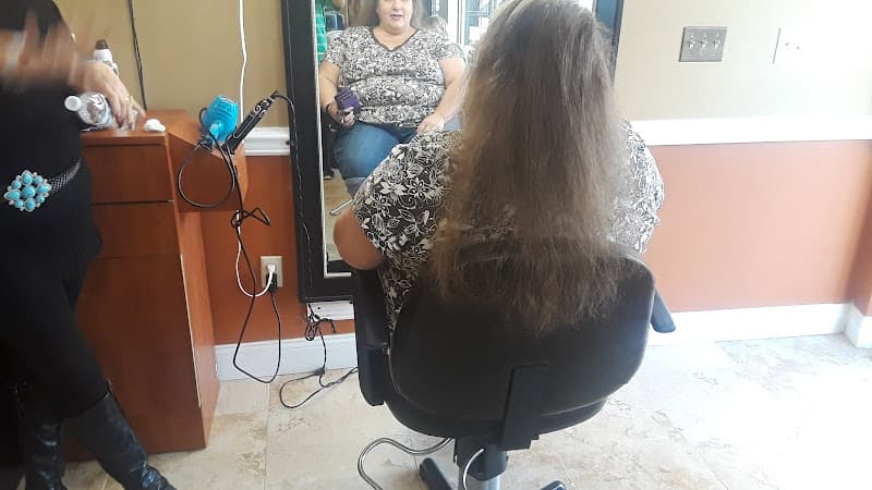 Hair Styles Men & Women logo