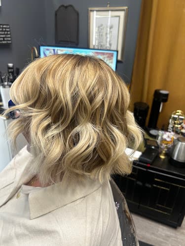 Michael Roman Hair Studio logo