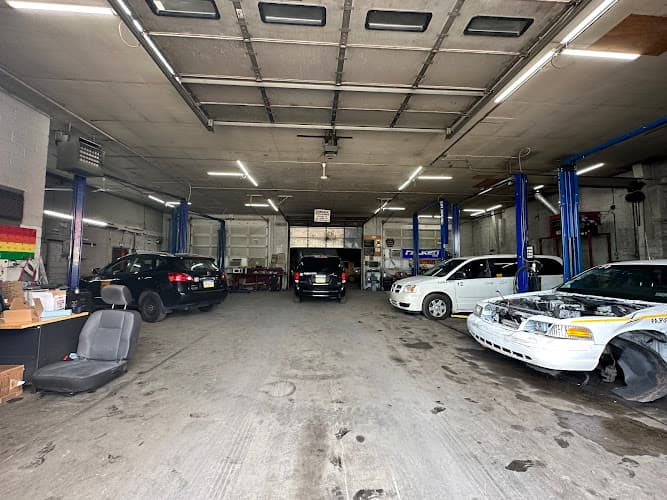 Berks Auto Repair Service logo