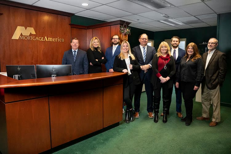 David Clemens Loan Originator - Mortgage America, Inc NMLS #1505345 logo