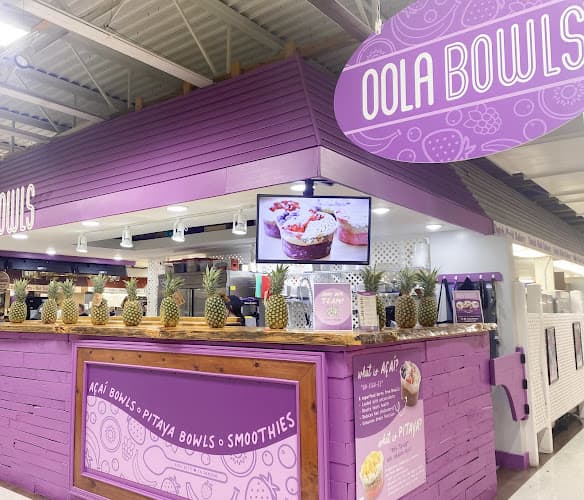 Oola Bowls - Fairgrounds Farmers Market logo