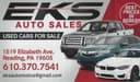 EKS AUTO LLC. logo