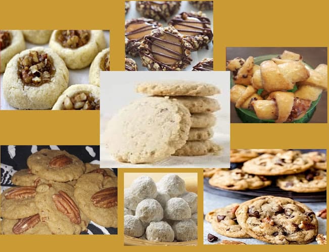 Pecanz Cookies logo