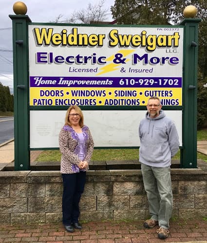 Weidner Sweigart Electric & More, LLC logo