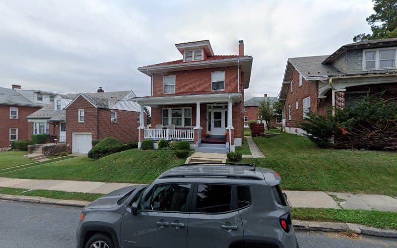 Here's Mark Twain – Celebrity Impersonator in Pennsylvania logo