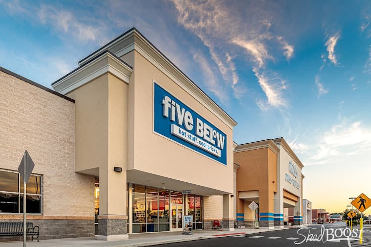 Five Below logo