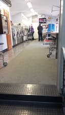 Sparkle Wash Laudromat logo