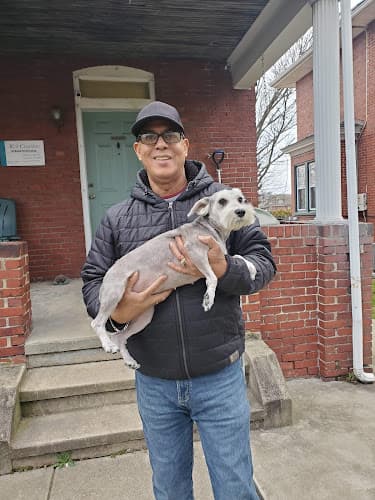 K-9 Creations Pet Grooming Studio logo