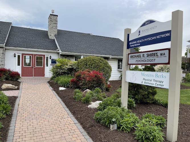 Michael R. Shires, MA logo