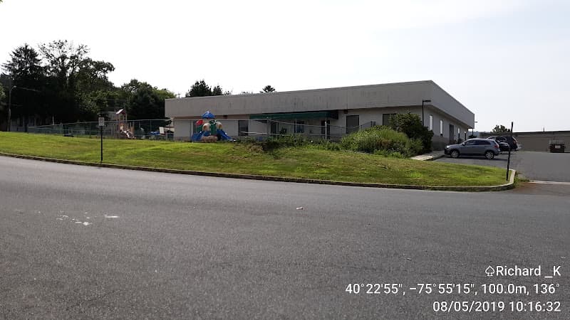 Albright Early Learning Center logo