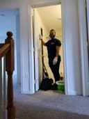 eMaids of Reading PA logo