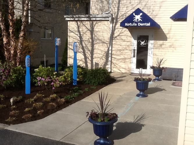 Kotula Dental logo