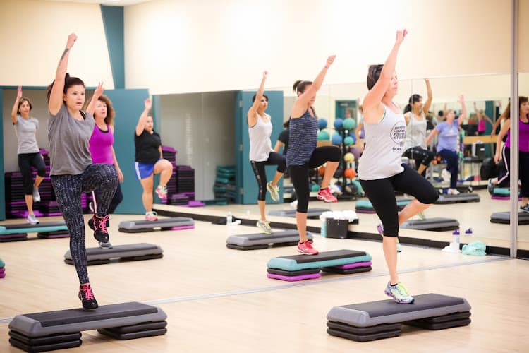 Body Zone Sports and Wellness Complex Logo