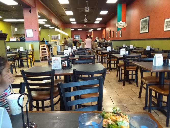 Infinito's Pizza Buffet logo