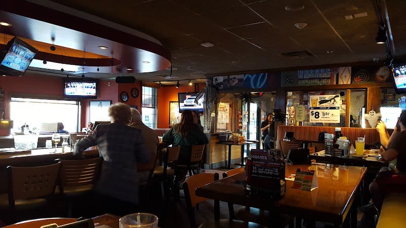 Applebee's Grill + Bar logo