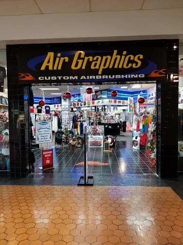 Air Graphics logo