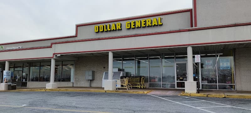 Dollar General logo
