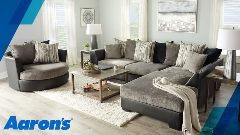 Aaron's Rent To Own logo