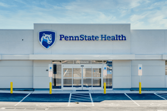 Penn State Health Urgent Care - Muhlenberg logo