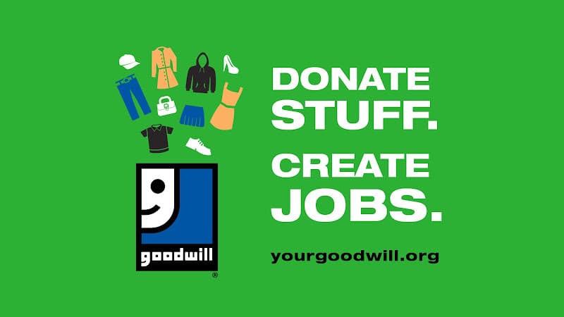 Goodwill Store & Donation Center logo