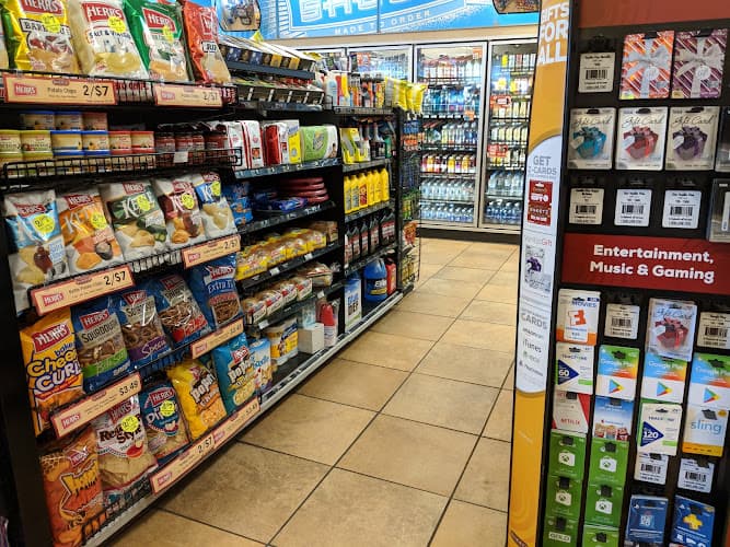 Sheetz logo