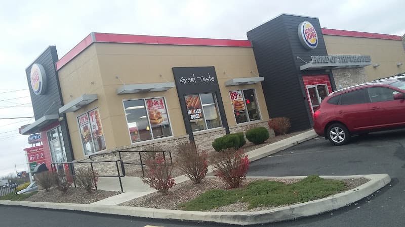 Burger King logo