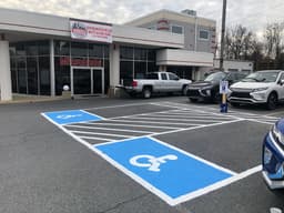 Springfield Mitsubishi Reading