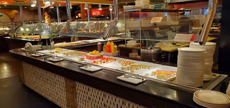 Regal Buffet logo