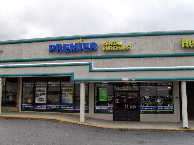 Premier Rental-Purchase logo