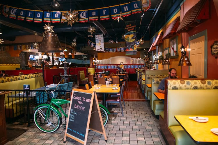 Alebrije Mexican Restaurant logo