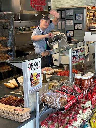 Jersey Mike's Subs logo