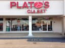 Plato's Closet Wyomissing logo