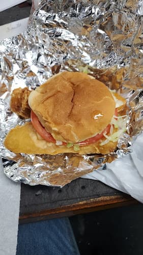 Jimbo's Steak & Hoagies logo