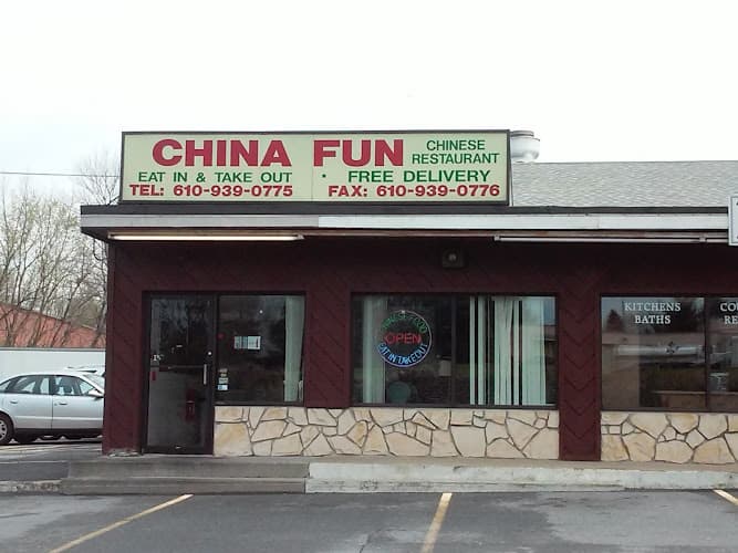 China Fun logo