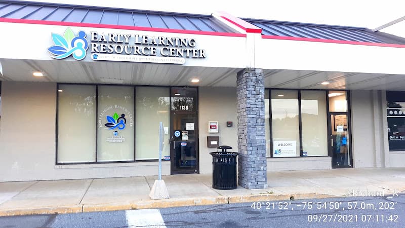 Early Learning Resource Center logo