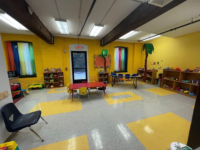 Fantastic Kydz Child Care Center Logo